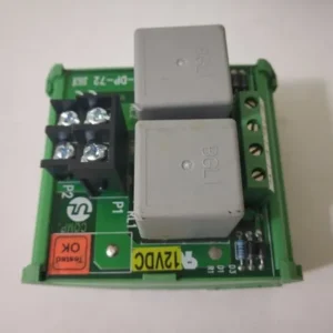 ul 2ch 12v/24v genset start/stop relay card