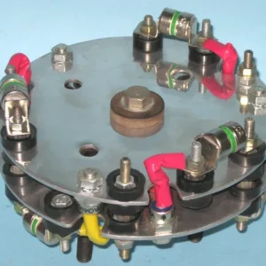4ab 355 kirloskar electric rra assembly unit