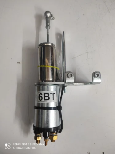 6 bt cummins genset start/stop solenoid 6 bt cummins genset start/stop solenoid