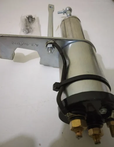6 bt cummins genset start/stop solenoid 6 bt cummins genset start/stop solenoid