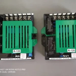 koel avr r120 generator voltage regulators