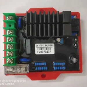 avr cg 7/3 1 ph generator voltage regulators