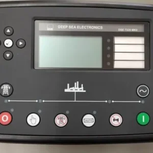 dse 7320 deep sea genset controller