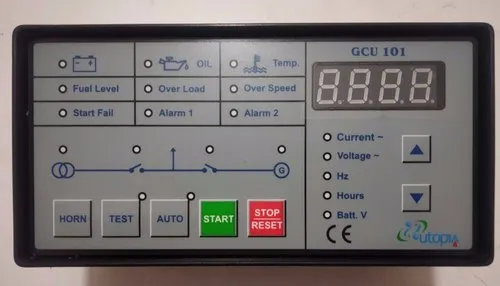 gcu 101 genset controller gcu 101 genset controller