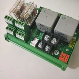 ul 4ch 12v/24v genset start/stop relay card