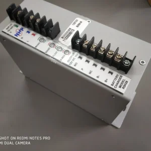 nhp 12v, 10a generator battery charger